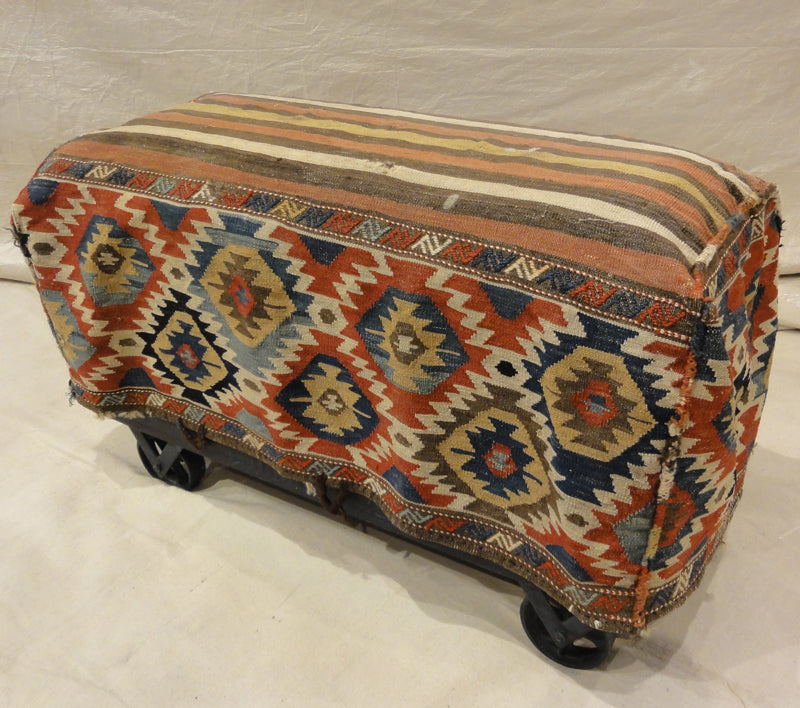 Antique Mafrash Woven Ca 1890 santa barbara design center rugs and more oriental carpet