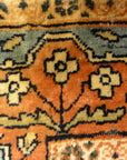 30154 Antique Sarouk Farahan Woven Rug Circa 1880