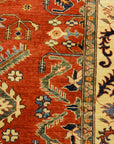 31006 Turkoman Caucasian Rug