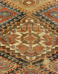 Antique Kurdish Camel Hair Santa Barbara Design Center 30022