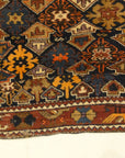 34604 Antique Shirvan Rug