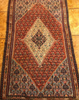 Antique Senneh Kelim 34630