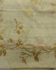 33156 Antique Aubusson Rug