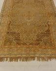 Antique Turkish Silk Kayseri