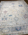 37922 Ziegler & Co. Oushak Rug
