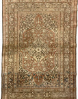 Antique Persian Tabriz Haj Jalili 25302
