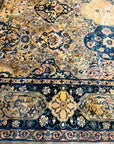 Important Antique Mughal Agra Rug 23073