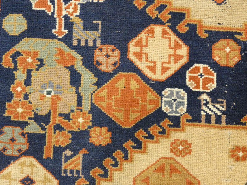 30840 Fine Qashgai Rug