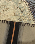 27595 Patchwork Blue