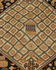 Antique Kahmseh Rug 32634