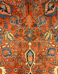 Antique Tribal Bijar 31390