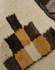 28499 Antique Native Navajo Rug