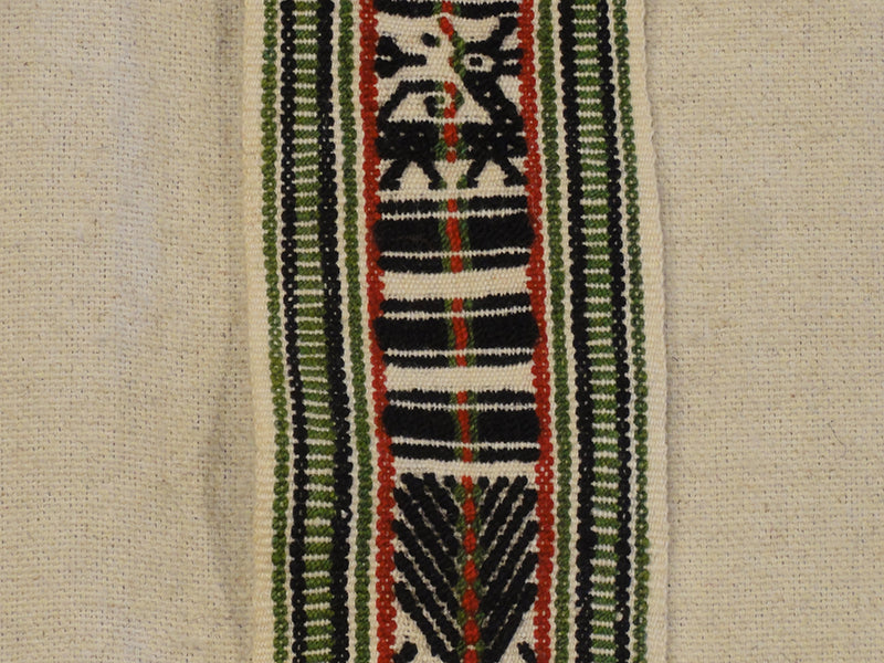 31780 Central American warrior Band