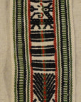 31780 Central American warrior Band