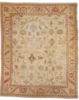 37475 Vintage Oushak