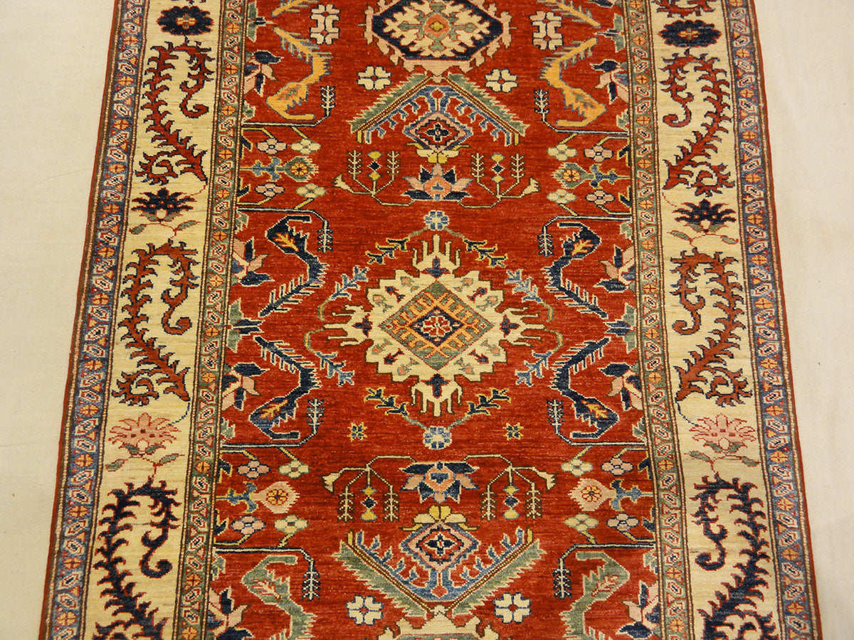 31003 Turkoman Caucasian Rug