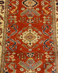 31003 Turkoman Caucasian Rug