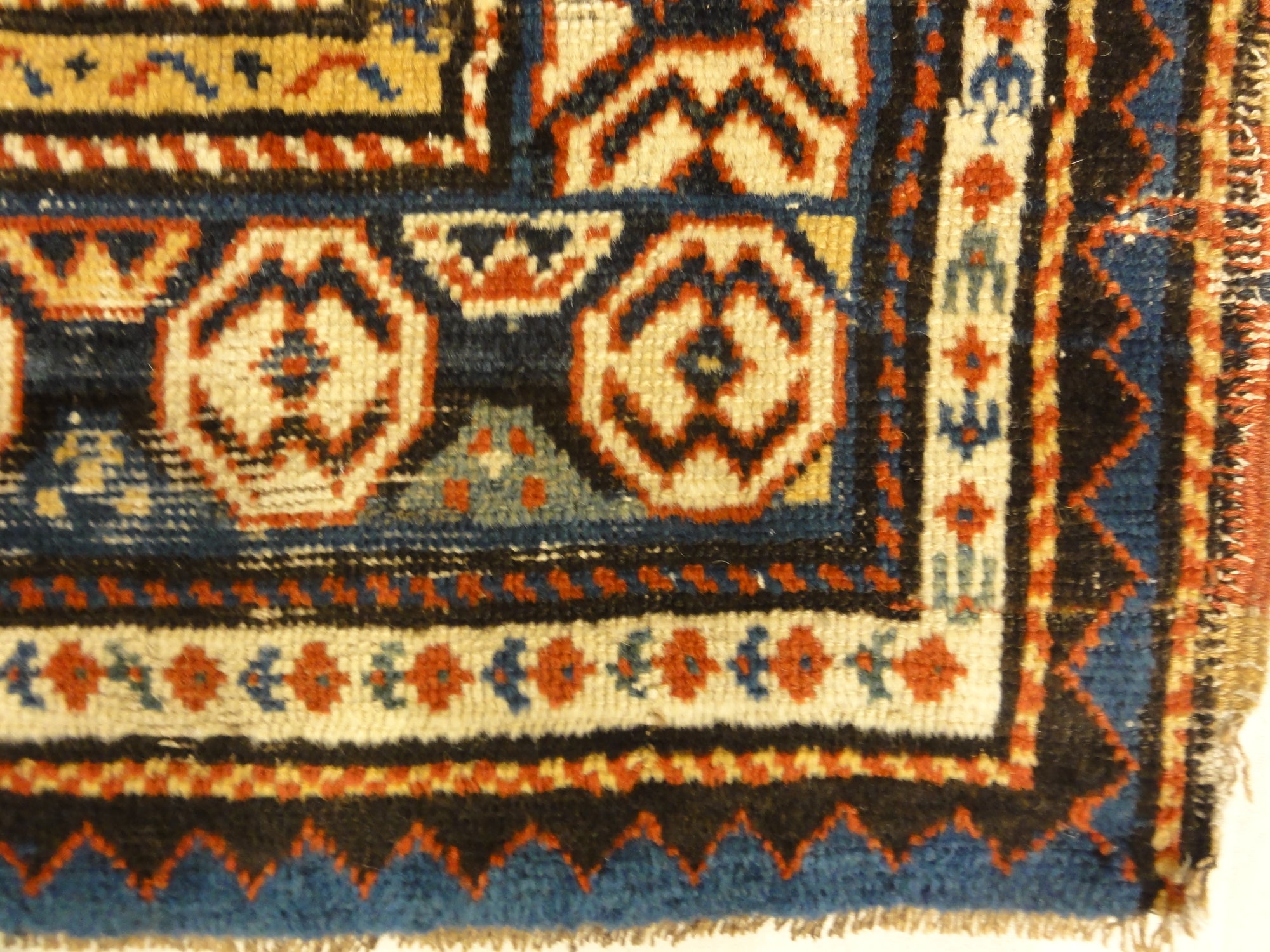 Antique Gendje Rug