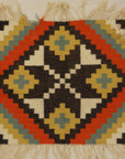 Swedish Textile 1950 Circa