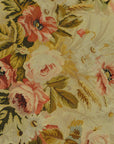 31779 Antique French Bench Cover