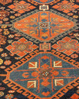 Antique Shahsavan Rug 34612
