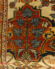 Antique Ziegler Sultanabad Rug 35895