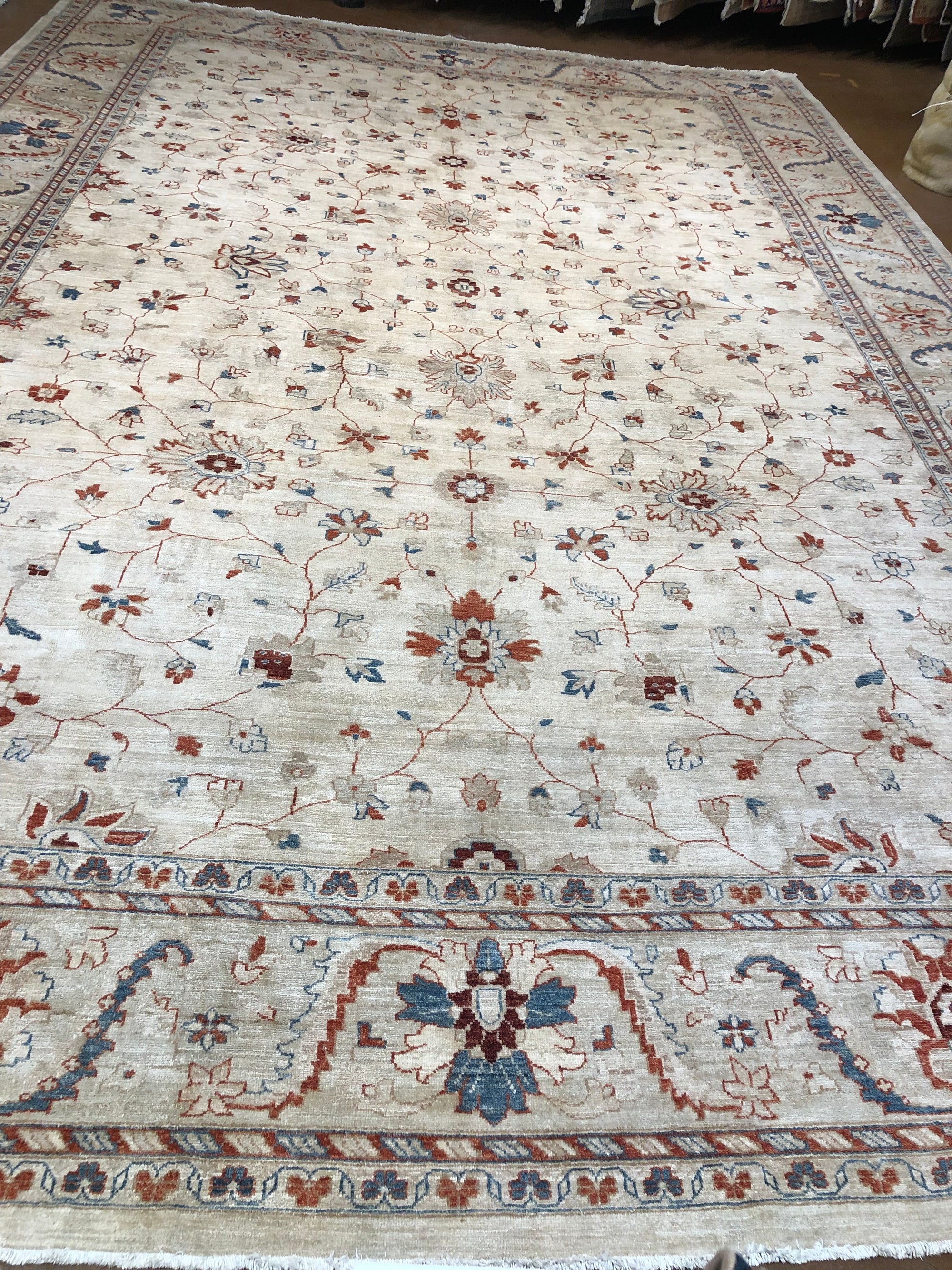Rugs & More- Ziegler & Co Fine Farahan-1