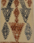 31743 Uzbek Tent Band fragment