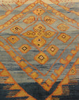 30251 Unique antique Caucasian Shirvan Prayer Rug