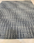 Ziegler & Co. Modern Charcoal Rug 38287