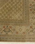 Fine Tabriz Mahi Rug 30344