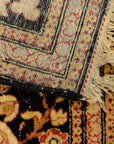 30111 Antique Persian Wool Isfahan Tree of Life