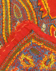 31789 Antique Suzani Kerman Patte
