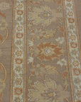 Vintage Soumak Rug 34970