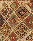 Antique Shirvan Prayer Rug