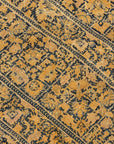 31747 Panel of Early Nagsh Embroidery