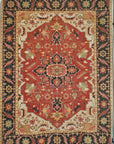 Fine Pakistani Serapi Rug1