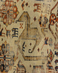 30070 Antique Rare Ivory Shirvan