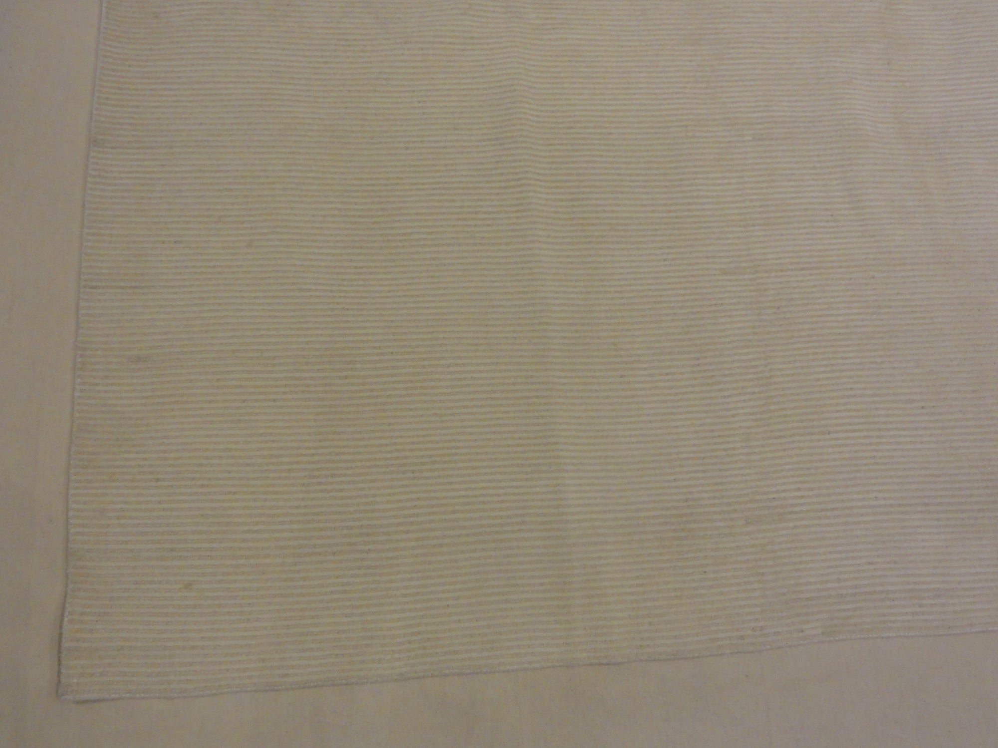 30409 Natural Striped Rug