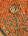 31720 Early Bijar Wagireh Sampler Rug
