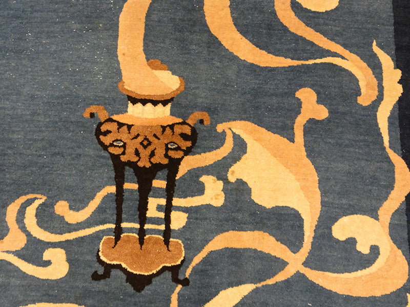 31509 Chinese Peking Rug