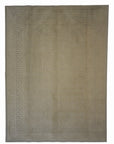 Ziegler & Co. Outdoor Modern Rug in Grey 25289