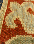 A William Morris 'Hammersmith' Carpet, hand knotted for Morris & Co, designed by John Henry Dearle circa 1890-95. Santa Barbara Design Center Rugs and More.