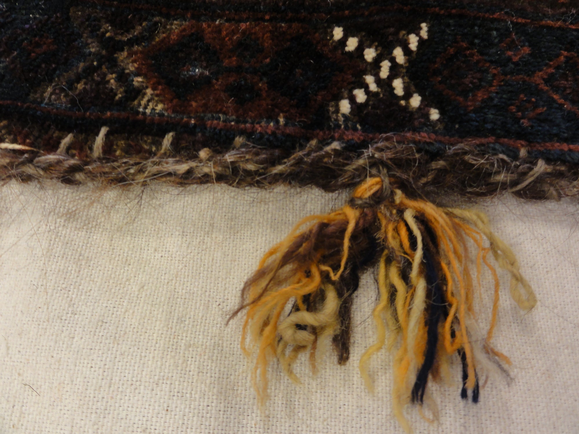 Horsehair Baluch Rugs and More