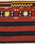 31763 Antique Uzbek Suzani