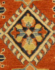 Fine Kazak Rug 32553