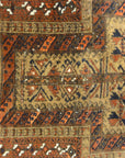 30234 Antique Original Persian Baluch Meditation Rug