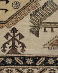 33686 Antique Caucasian Design