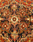 Antique Heriz Rug 34567