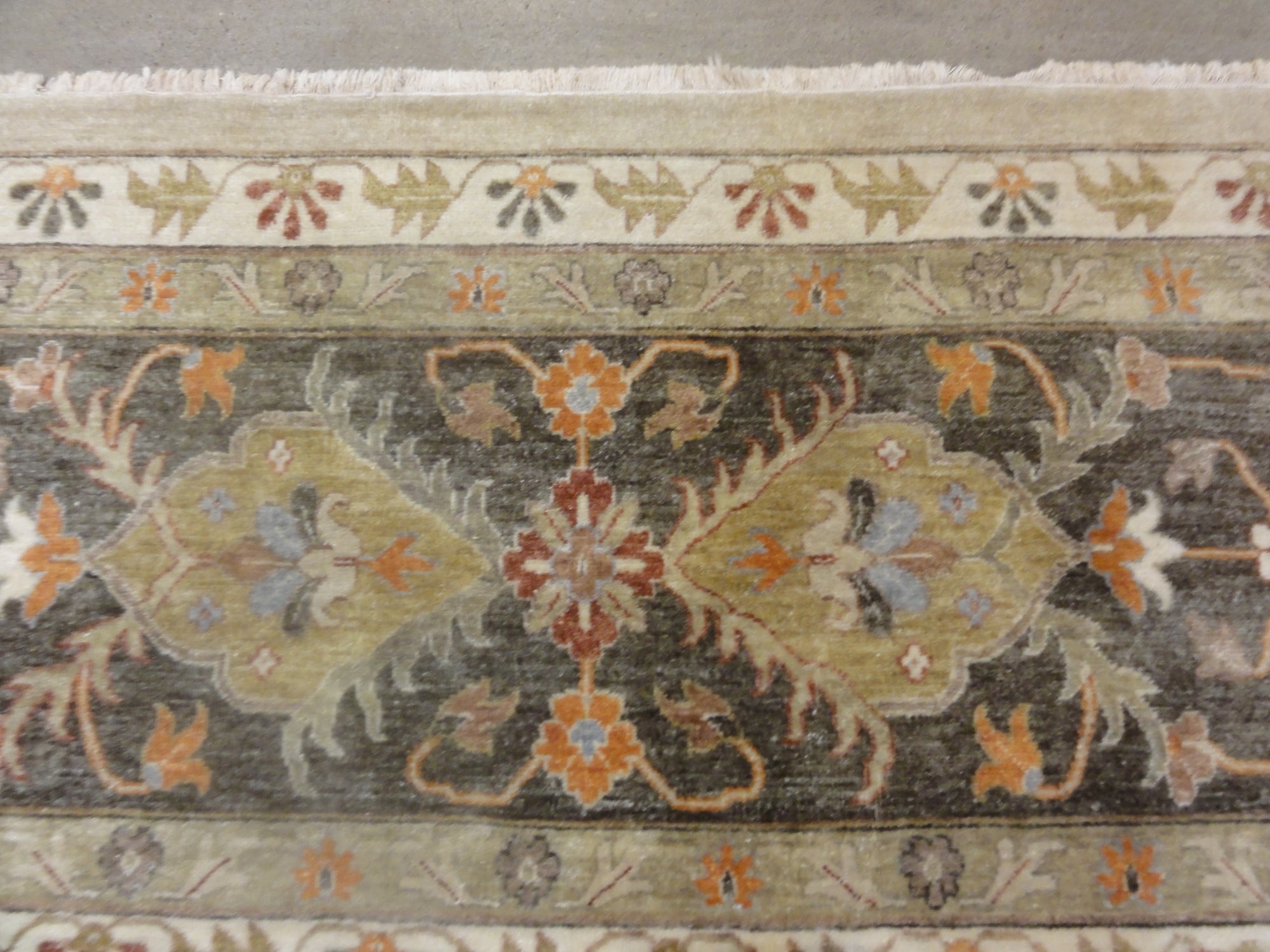 Ziegler & co Oushak 33424